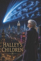 Halley's Children - David Chandler - 9798234096050