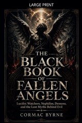 For The Black Book of Fallen Angels - Cormac Byrne - 9798235000919