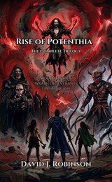Rise  of  Potenthia: The Complete Trilogy - David Robinson - 9798235006720