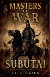 Masters of War - J F Atkinson - 9798235011137