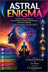 ASTRAL ENIGMA - Dr.Narayanan Namboodiri ; G.K.MENON - 9798235018242