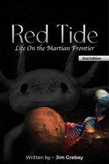 Red Tide - Jim Grebey - 9798235022560