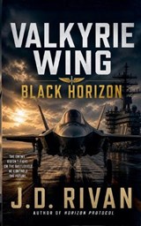 Valkyrie Wing - J D Rivan - 9798235029514