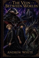 The Vein Between Worlds - Andrew White - 9798235043084