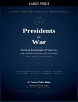 Presidents at War - Naim Tahir Baig - 9798235047525