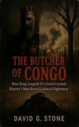 The Butcher of Congo: How King Leopold II's Greed Created History's Most Brutal Colonial Nightmare - David G. Stone - 9798235050143