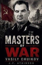 Masters of War - J F Atkinson - 9798235060081