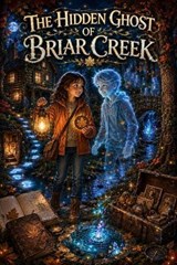 The Hidden Ghost of Briar Creek - Benjamin Ashcroft - 9798235071940