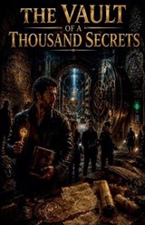 The Vault of a Thousand Secrets - Marcus Sterling - 9798235077027