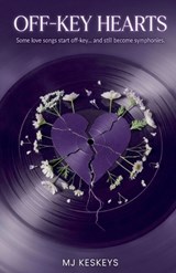 Off-Key Hearts - Mj Keskeys - 9798235110649