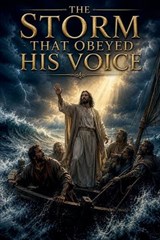 The Storm That Obeyed His Voice - Daniel Whitaker - 9798235114319