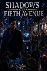 Shadows Over Fifth Avenue - Marcus Sterling - 9798235114418