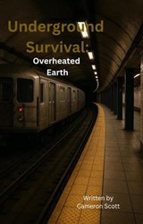 Underground survival: overheated earth - Lucy carter ; Cameron scott - 9798235161245