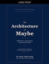 The Architecture of Maybe - Naim Tahir Baig - 9798235170735