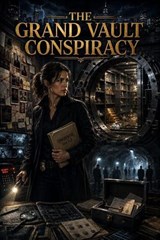 The Grand Vault Conspiracy - Marcus Sterling - 9798235171367