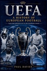 Uefa - Paul Davies - 9798235173712