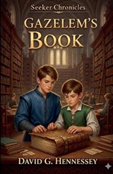 Gazelem's Book - David G Hennessey - 9798235189270