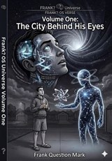 The City Behind His Eyes - Frank Question Mark - 9798235199187