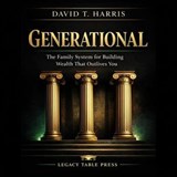 Generational - David Harris - 9798235230545