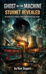 Ghost In The Machine: Stuxnet Revealed - Rick Stupart - 9798235234895