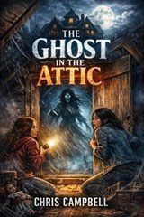 The Ghost In The Attic - chris Campbell - 9798235239050