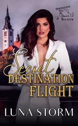 Secret Destination Flight - Luna Storm - 9798235256903