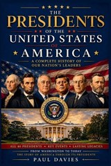 The Presidents of the United States of America - Paul Davies - 9798235262935