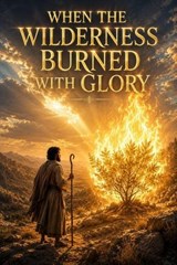 When the Wilderness Burned with Glory - Caleb Nathaniel Brooks - 9798235265936