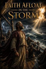 Faith Afloat in the Storm - Caleb Nathaniel Brooks - 9798235277120