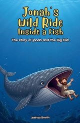 Jonah's Wild Ride Inside a Fish - Joshua Smith - 9798235279902