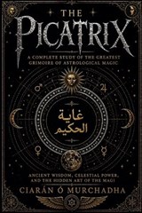 The Picatrix - Ciarán Ó Murchadha - 9798235306967
