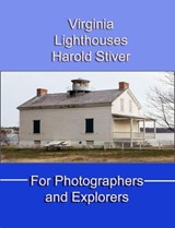 Virginia Lighthouses - Harold Stiver - 9798235334441