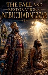 The Fall and Restoration of Nebuchadnezzar - Caleb Nathaniel Brooks - 9798235348875
