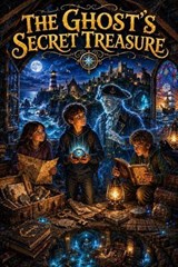 The Ghost's Secret Treasure - Benjamin Ashcroft - 9798235359352