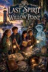 The Last Spirit of Willow Point - Benjamin Ashcroft - 9798235376038