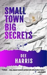 Small Town Big Secrets - Donna Scott ; Dee Harris - 9798235388222