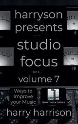 Harryson Presents Studio Focus - Harry Harrison - 9798235395725
