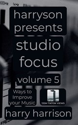 Harryson Presents Studio Focus - Harry Harrison - 9798235428522