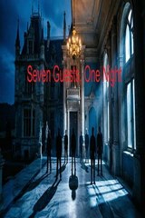 Seven Guests, One Night - Nachida Harouny - 9798235445222