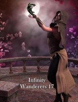 Infinity Wanderers 17 - Grey Wolf - 9798235452657