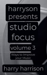 Harryson Presents Studio Focus - Harry Harrison - 9798235454972