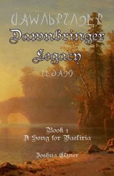 A Song for Vælíria - Joshua Elzner - 9798235467958