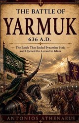 The Battle of Yarmuk 636 A.D. - Antonios Athenaeus - 9798235491915