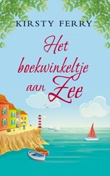 Het boekwinkeltje aan zee - Kirsty Ferry - 9798235514577