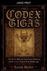 The Codex Gigas - Tavish Walker - 9798235548756