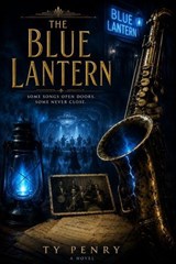 The Blue Lantern - Ty Penry - 9798235550377