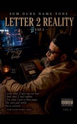 Letter 2 Reality - Sum Dude Name Tone - 9798235550483