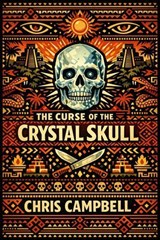 The Curse of the crystal skull - chris Campbell - 9798235554085