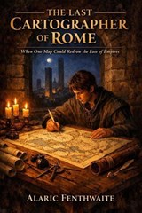 The Last Cartographer of Rome: When One Map Could Redraw the Fate of Empires - Alaric Fenthwaite - 9798235554351