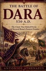 The Battle of Dara 530 A.D. - Antonios Athenaeus - 9798235556911